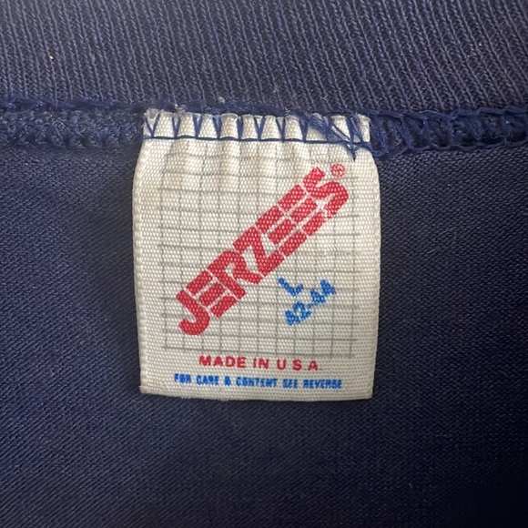 Vintage Jerzees Eagle t-shirt - Picture 2 of 2